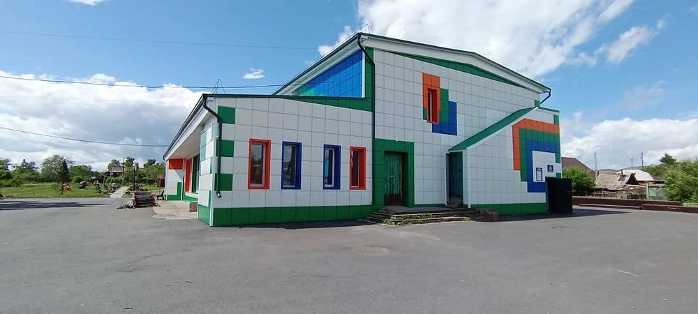 Дом культуры, Усть-Абакан